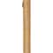 Ekena Millwork Imperial Slat Rough Sawn Bracket w/ Offset Brace, Western Red Cedar, 6"W x 34"D x 42"H BKT0604X34X42IMP06RWR - alternate 3